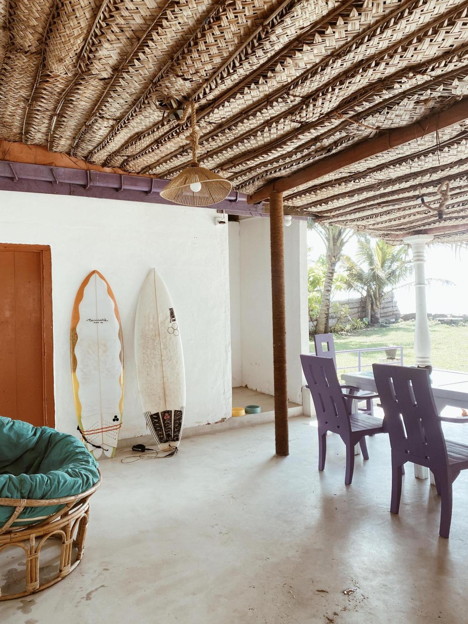 Together Beach House Midigama East Exterior foto